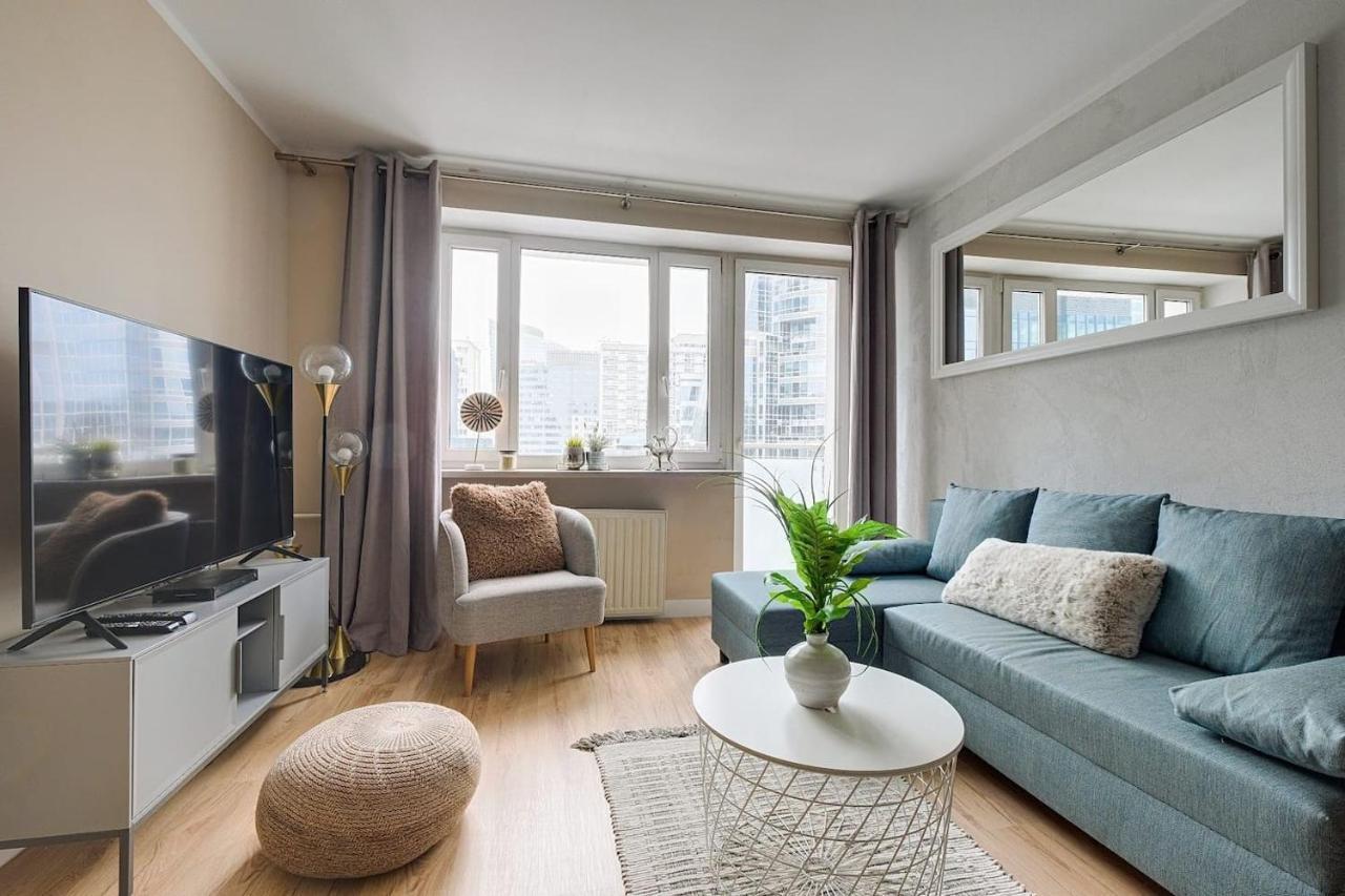 Privilage Location W Centrum Butas Warsaw