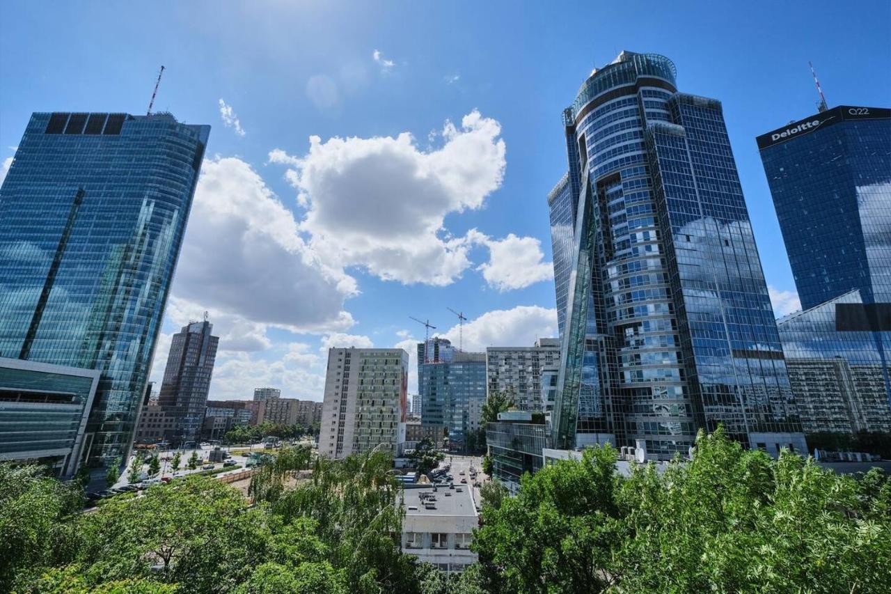 Butas Privilage Location W Centrum Warsaw
