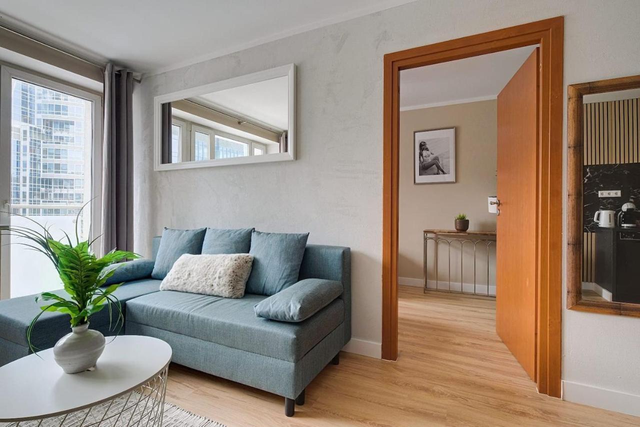 Privilage Location W Centrum Leilighet